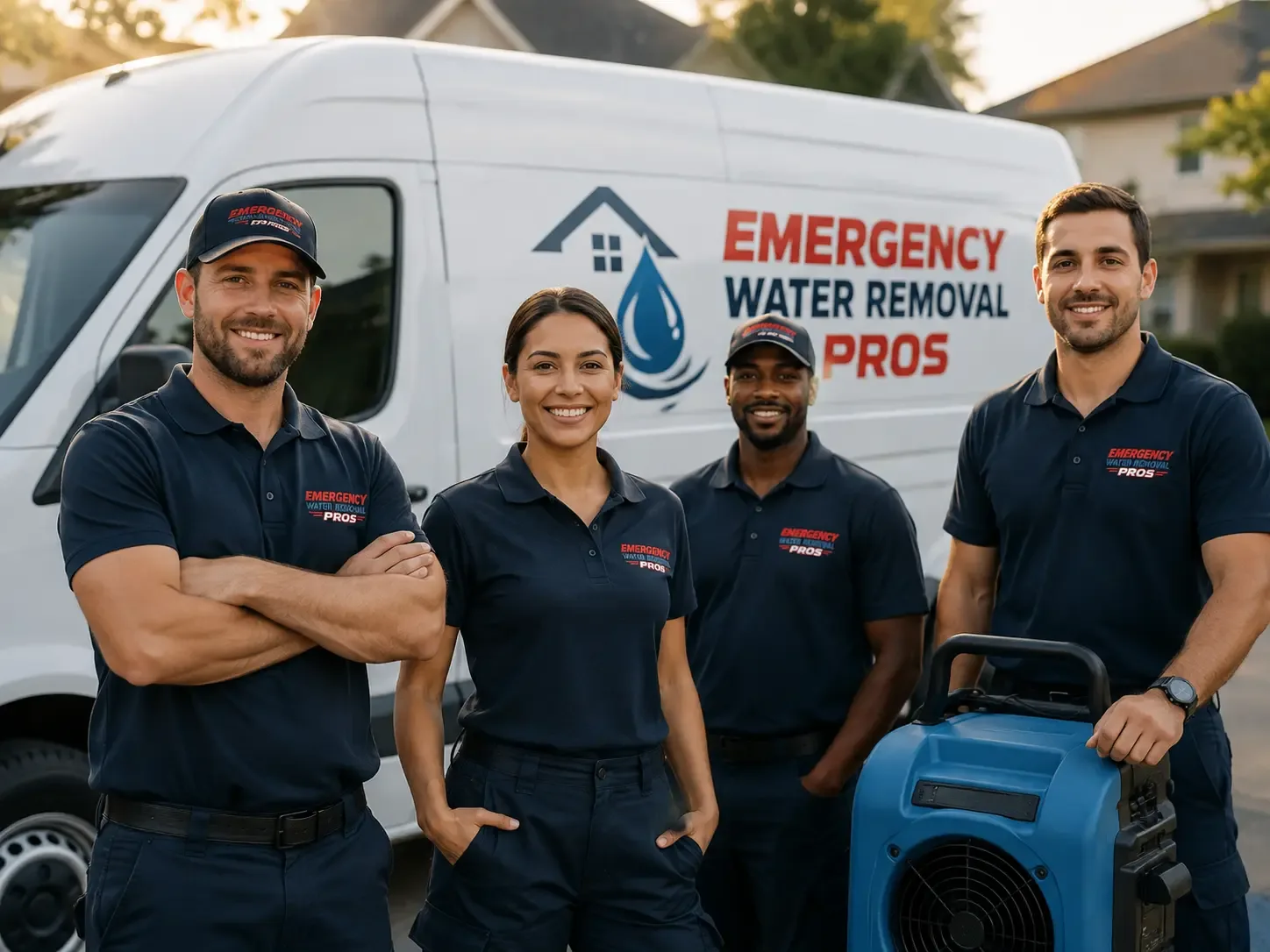 Emergency Water Removal company in Glen Campbell, PA